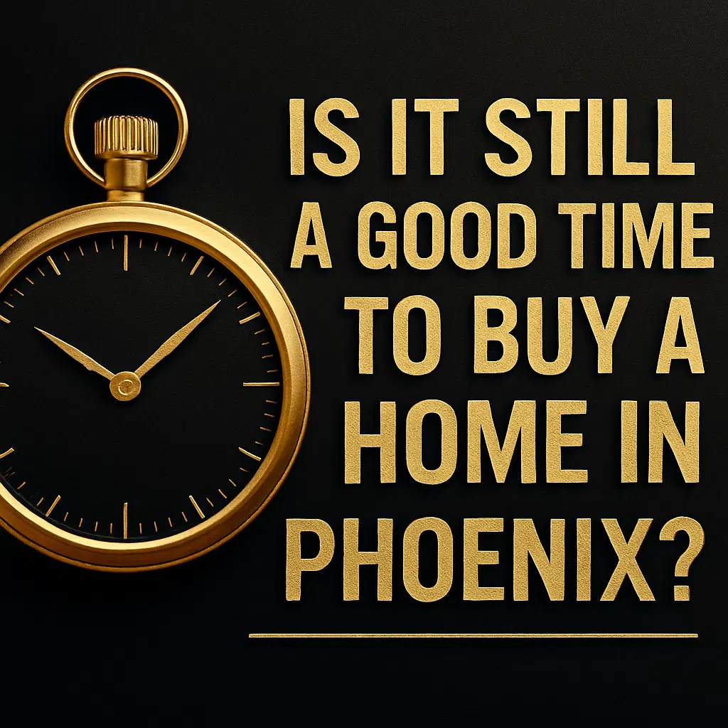 Buy a Home in Phoenix