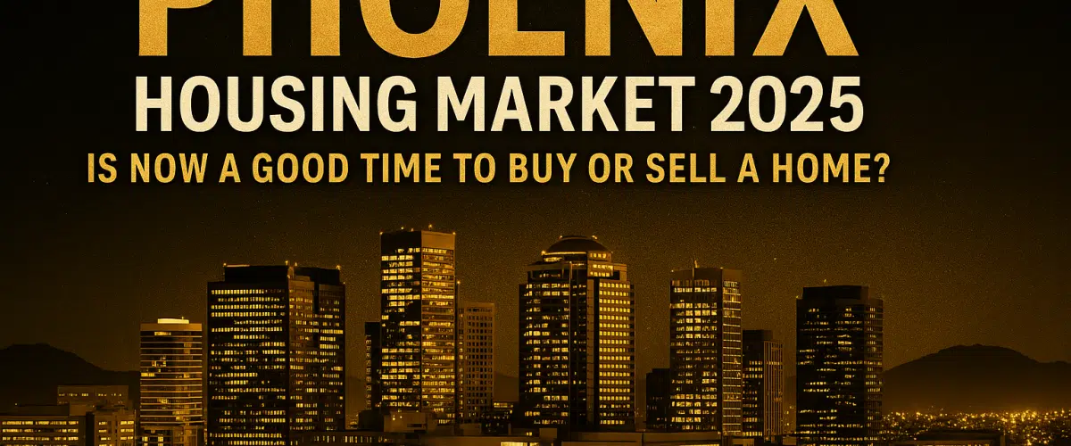 phoenix housing market 2025