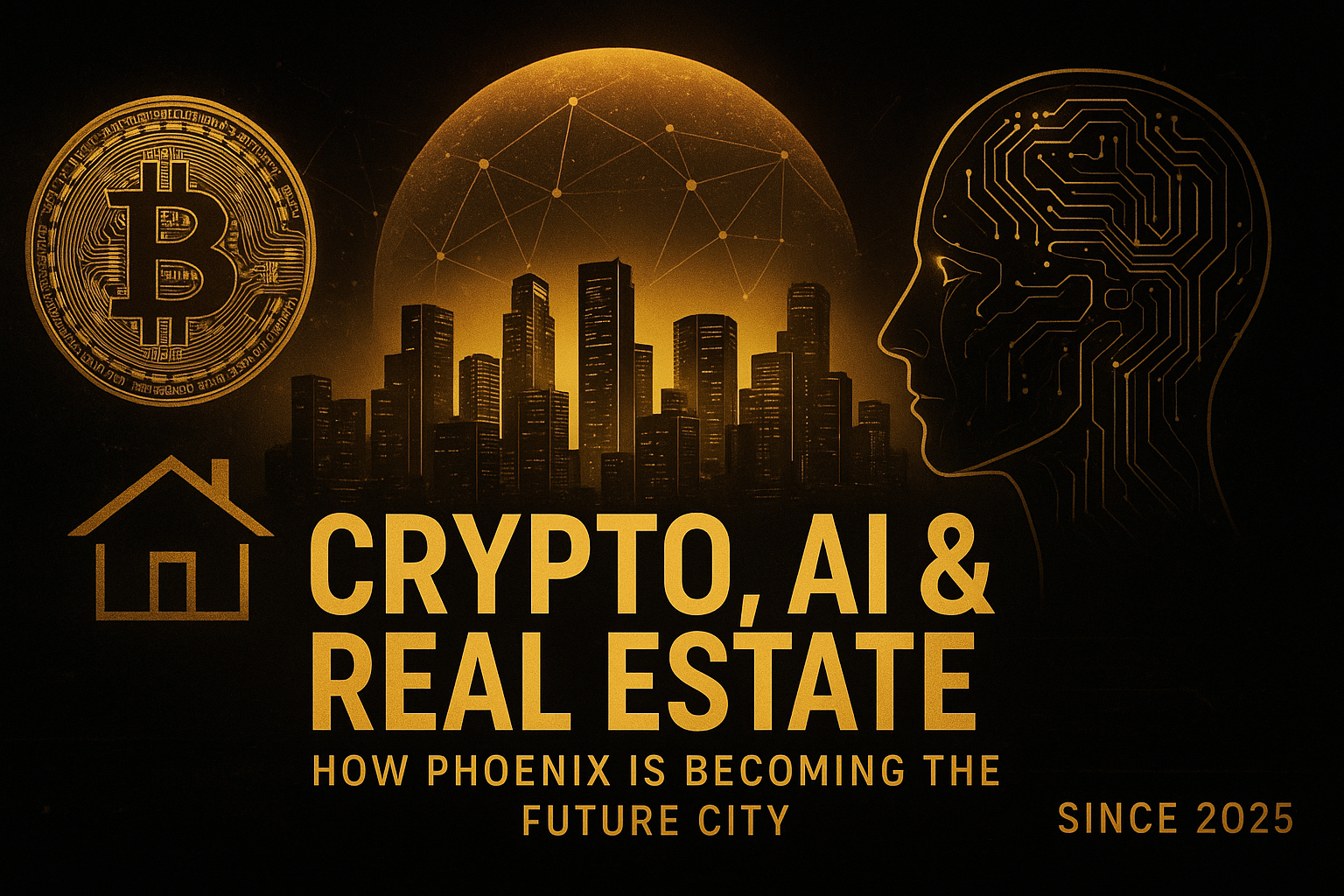 Phoenix future city real estate