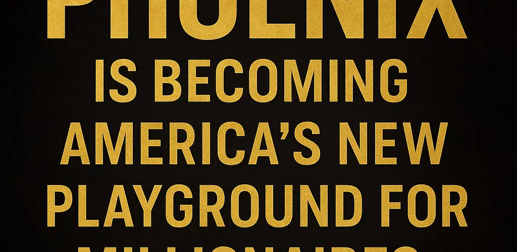 The New Playground for Millionaires 2025