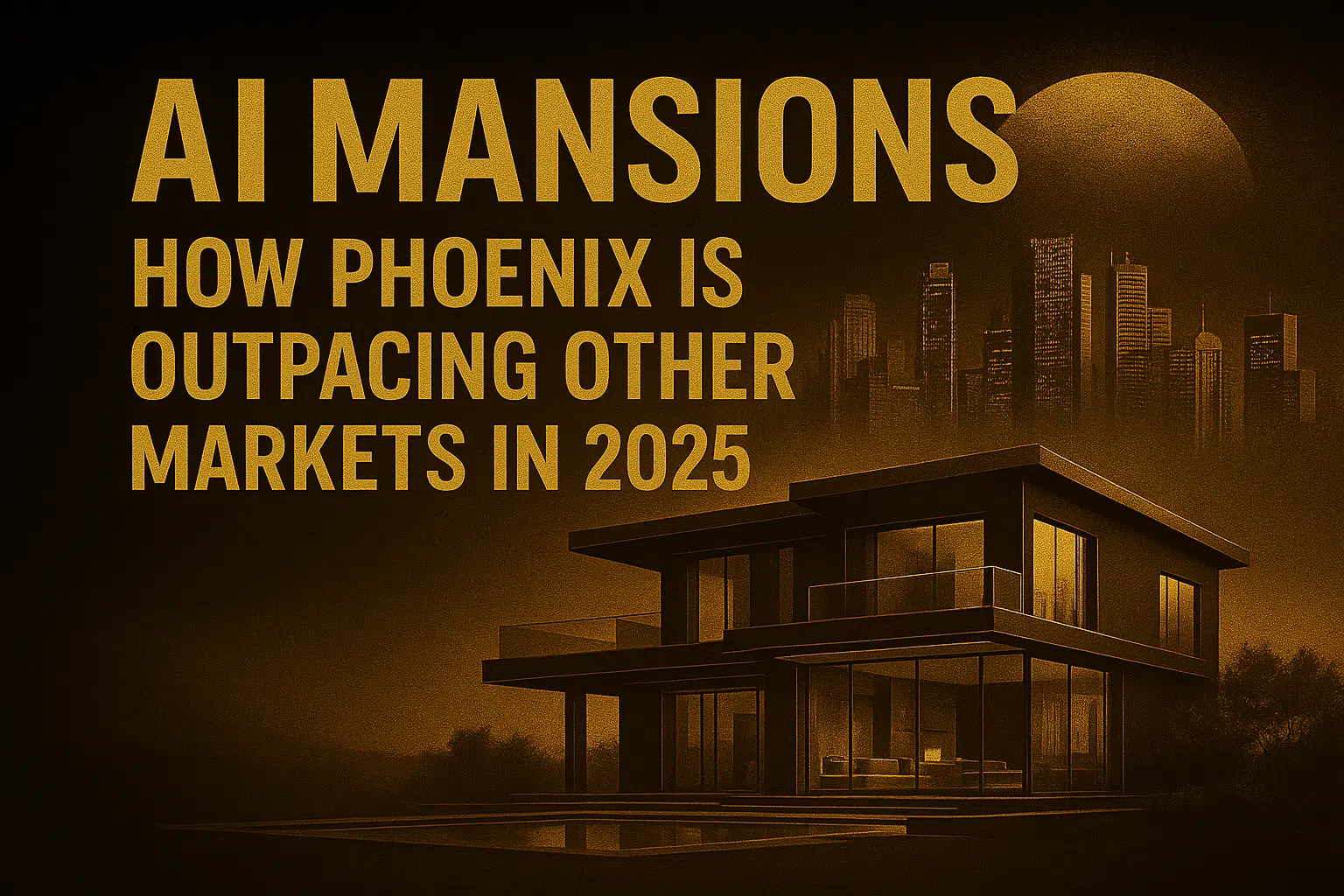 ai mansions in phoenix